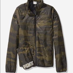 PINK Packable Puffer